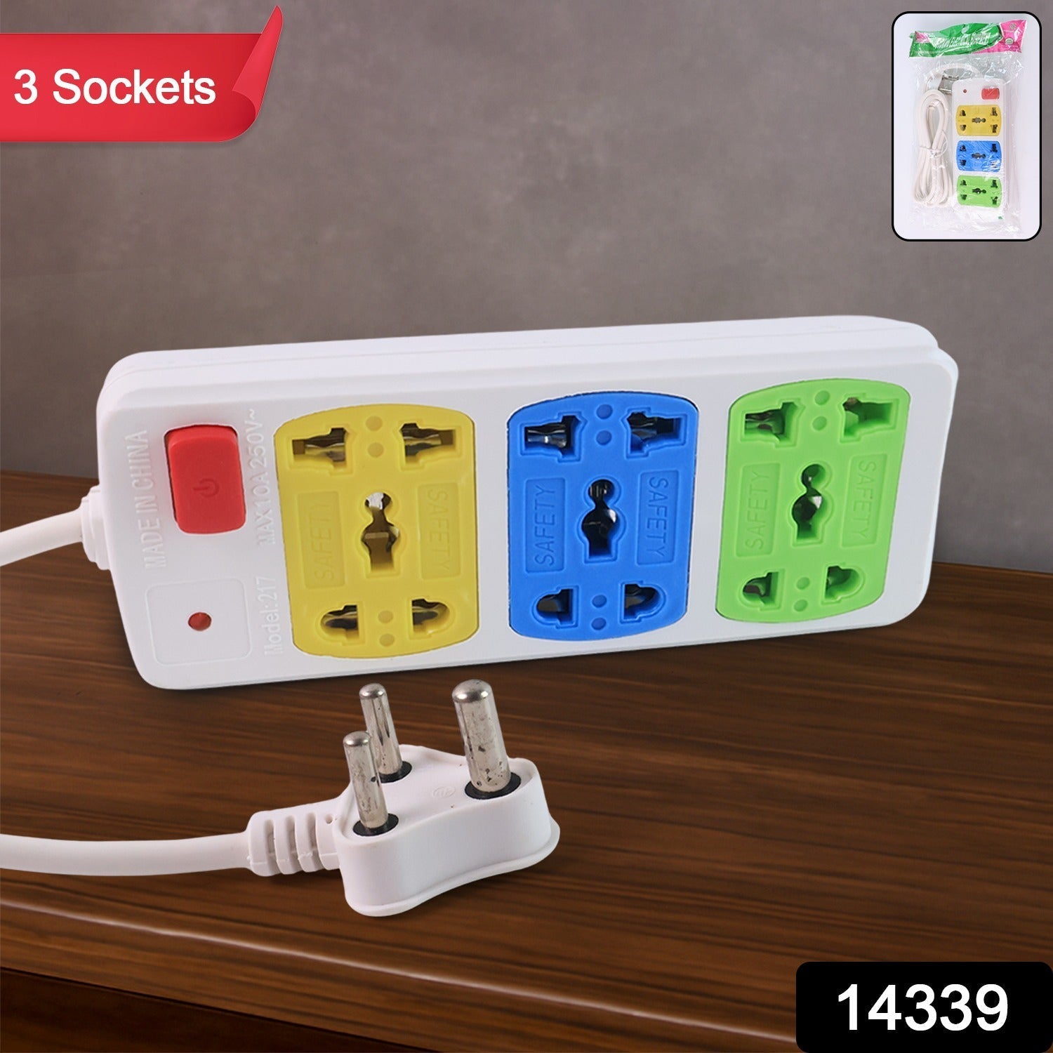 Compact Power Strip Compact Power Strip